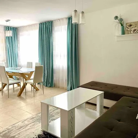 Lägenhet Rusalka Apart-residence