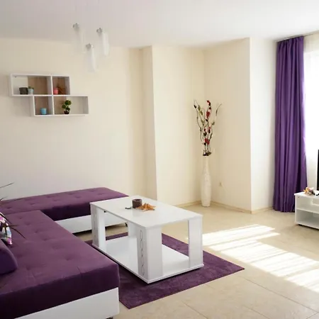 Apartment Rusalka Apart-residence Obzor