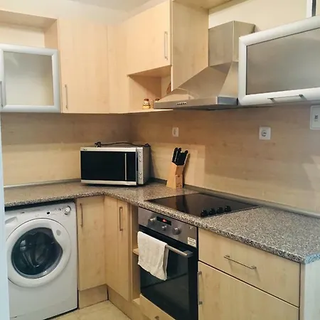 Rusalka Apart-residence * Obzor