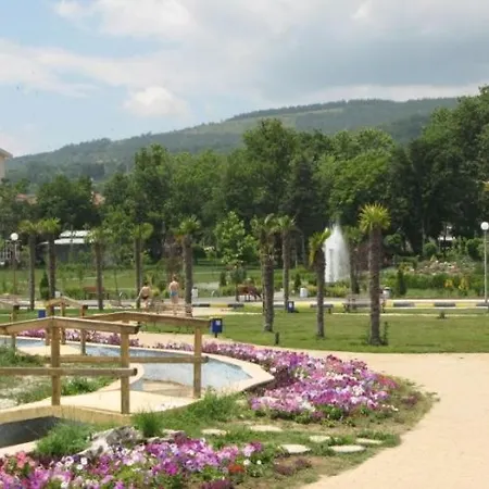 Rusalka Apart-residence Apartamento *