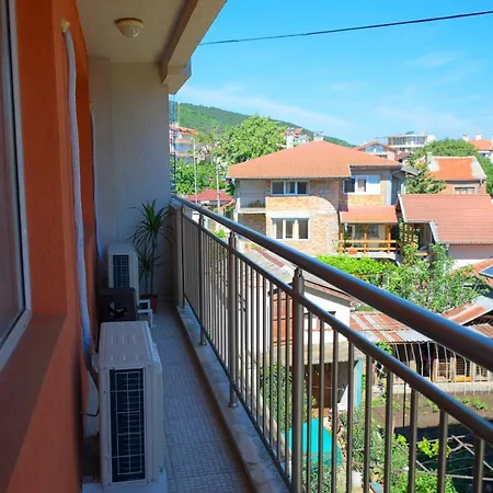 Rusalka Apart-residence Apartament