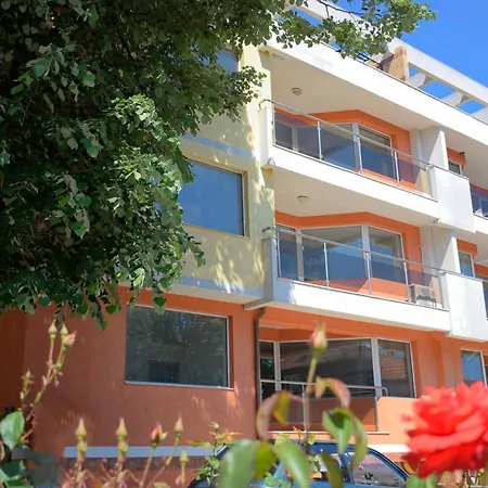 Rusalka Apart-residence Apartamento *