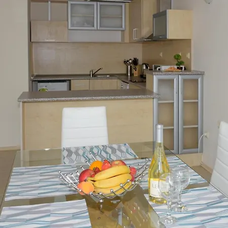 Rusalka Apart-residence Apartment *