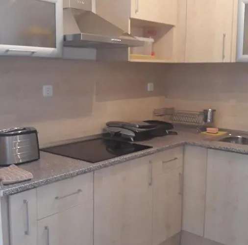 Rusalka Apart-residence * Obzor