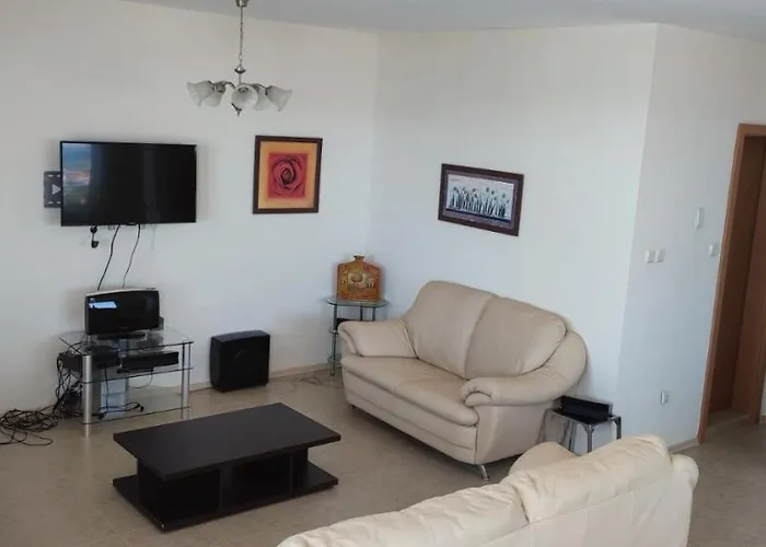 Rusalka Apart-residence * Obzor