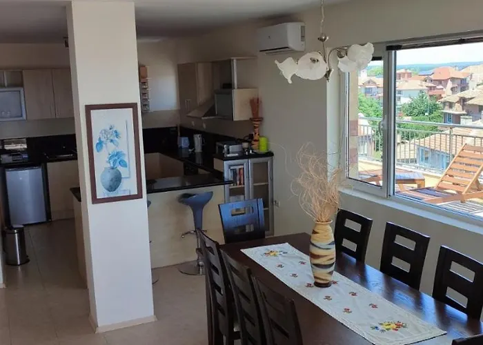 アパート Rusalka Apart-residence