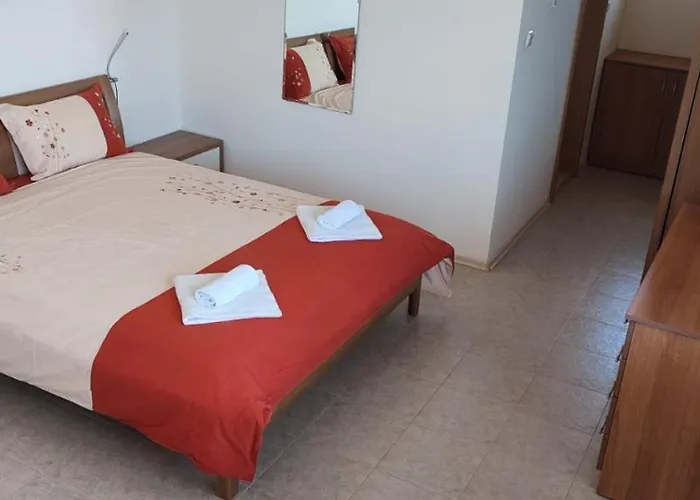 Lägenhet Rusalka Apart-residence Obzor