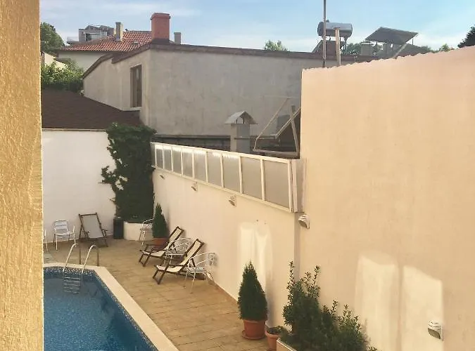 Rusalka Apart-residence