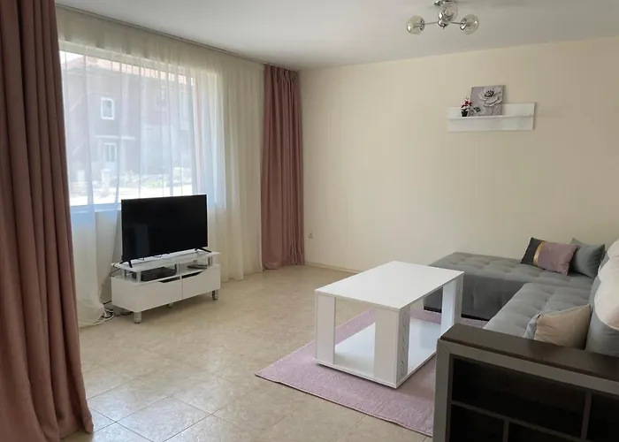 Lägenhet Rusalka Apart-residence