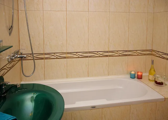 Rusalka Apart-residence * Obzor