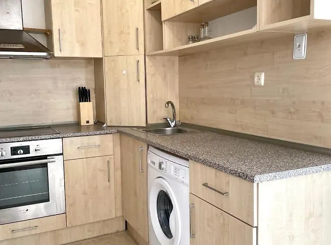 Rusalka Apart-residence Lägenhet *