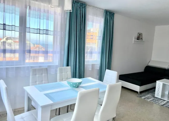 Lägenhet Rusalka Apart-residence Obzor