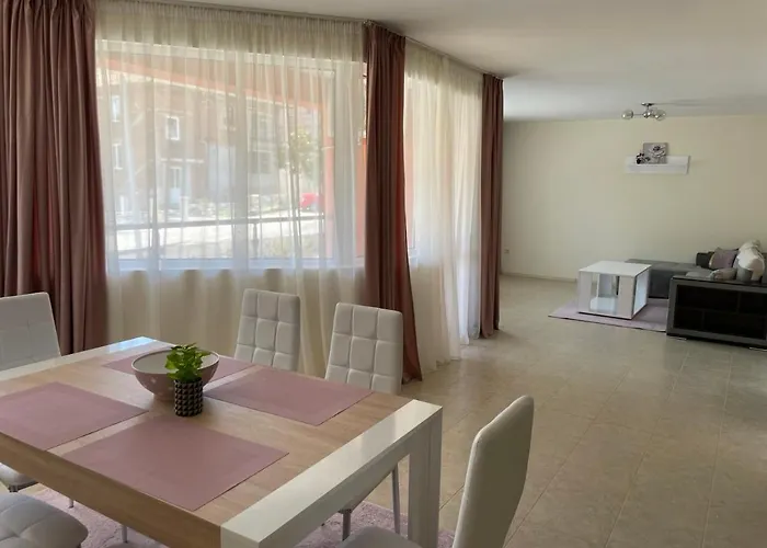 Lägenhet Rusalka Apart-residence *