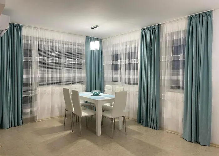 Rusalka Apart-residence Obzor