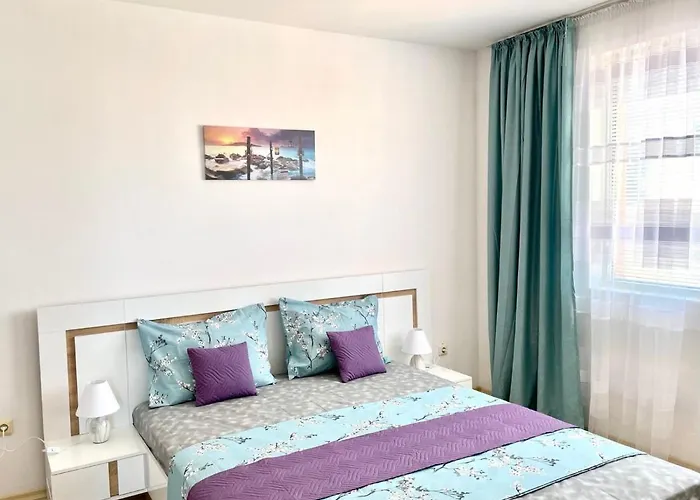 Rusalka Apart-residence Lägenhet