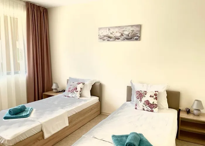 Rusalka Apart-residence * Obzor