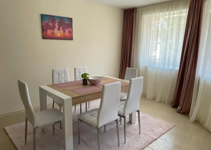 Lägenhet Rusalka Apart-residence Obzor