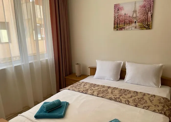 Rusalka Apart-residence Lägenhet