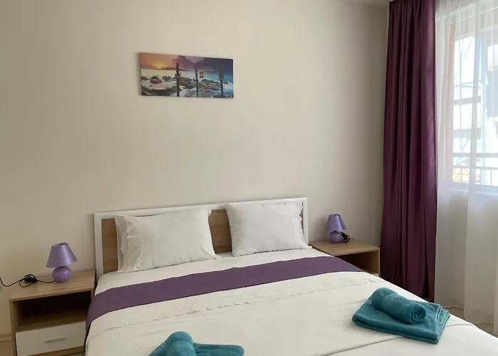 Rusalka Apart-residence * Obzor