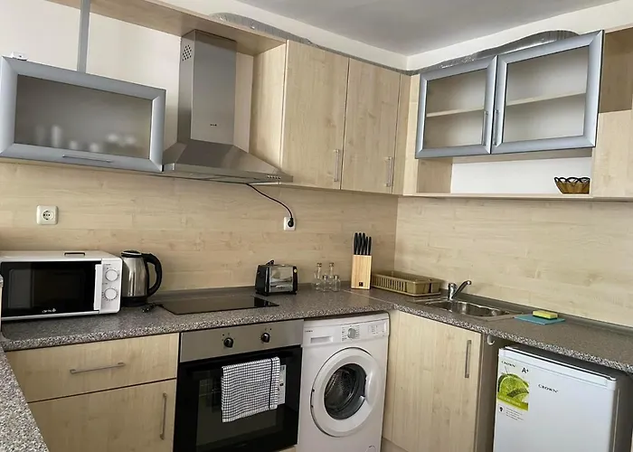 Rusalka Apart-residence Obzor