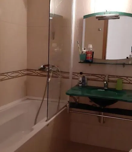 Rusalka Apart-residence * Obzor