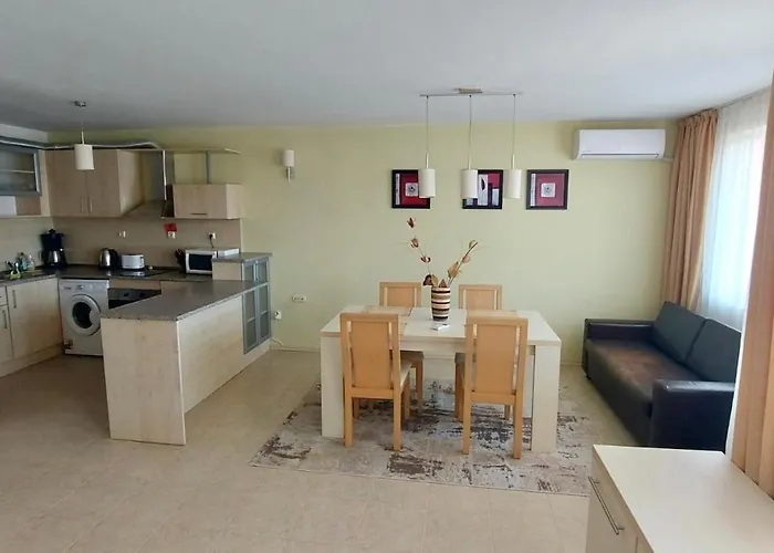 Rusalka Apart-residence Obzor