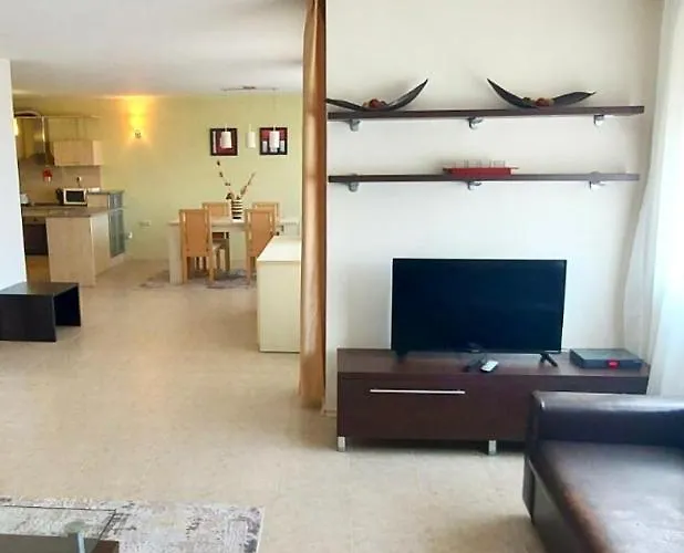 アパート Rusalka Apart-residence オブゾー