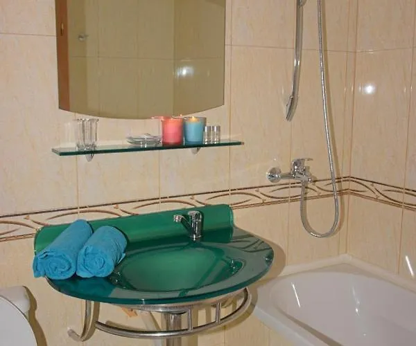 Rusalka Apart-residence *