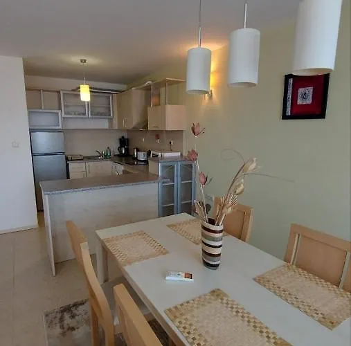 Rusalka Apart-residence * Obzor