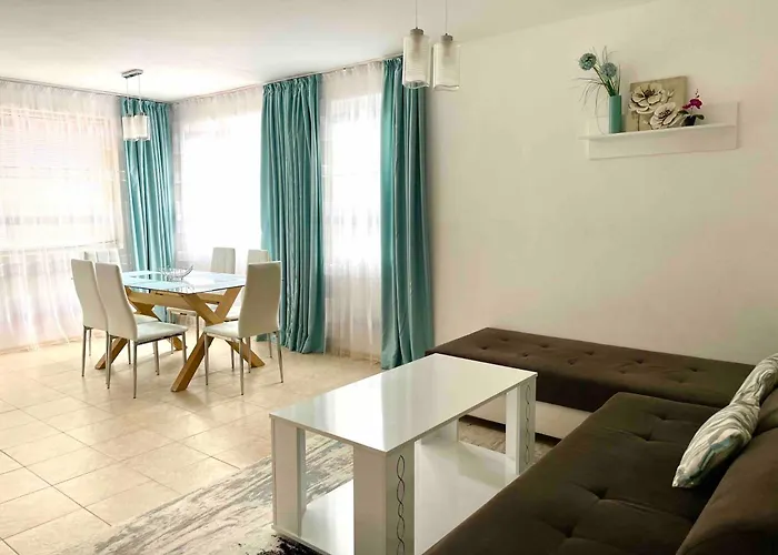 Lägenhet Rusalka Apart-residence