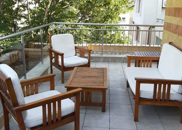 Rusalka Apart-residence Lägenhet