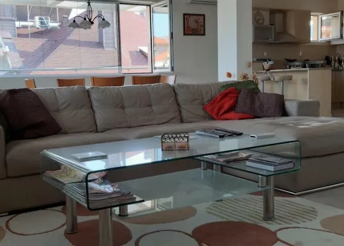 Rusalka Apart-residence * Obzor