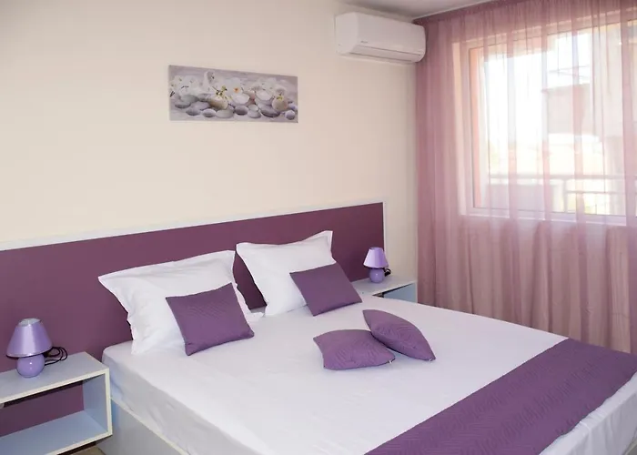 Rusalka Apart-residence Lägenhet Obzor