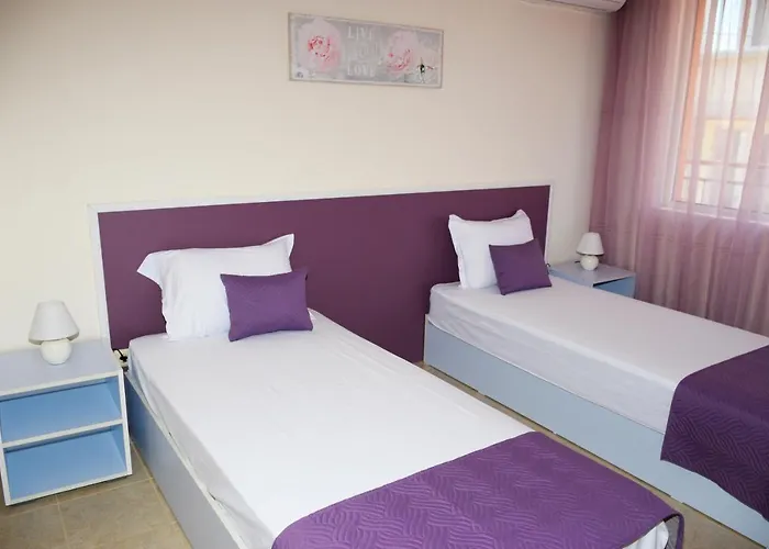 Rusalka Apart-residence Lägenhet