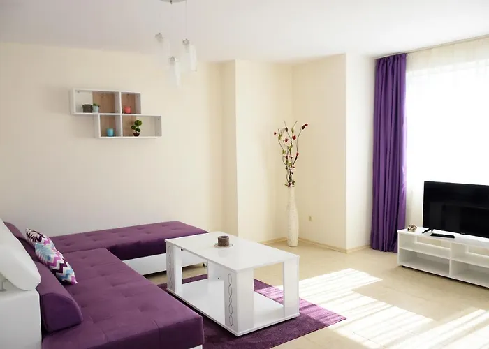 Rusalka Apart-residence Obzor