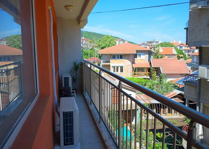 Rusalka Apart-residence Lägenhet