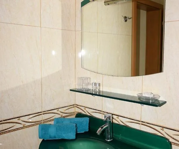 アパート Rusalka Apart-residence オブゾー