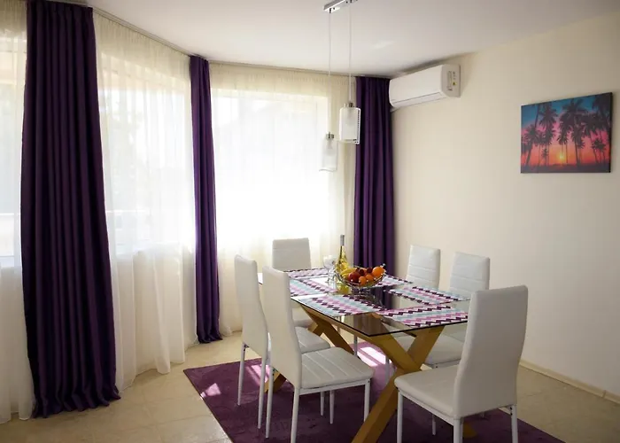 Rusalka Apart-residence Lägenhet