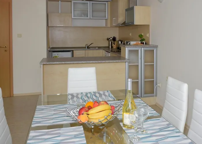 Rusalka Apart-residence Lägenhet *