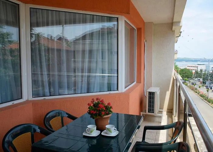 Lägenhet Rusalka Apart-residence