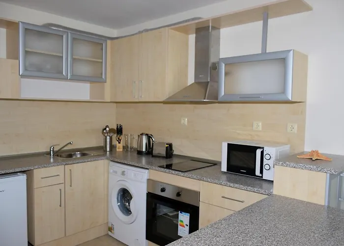 Rusalka Apart-residence *