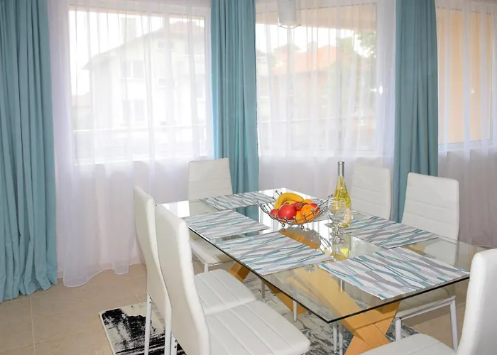 Rusalka Apart-residence アパート *