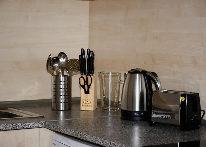 Lägenhet Rusalka Apart-residence *