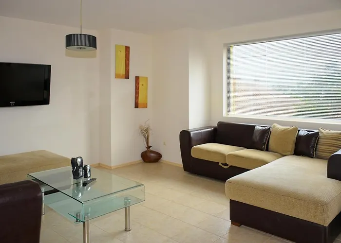 Rusalka Apart-residence *